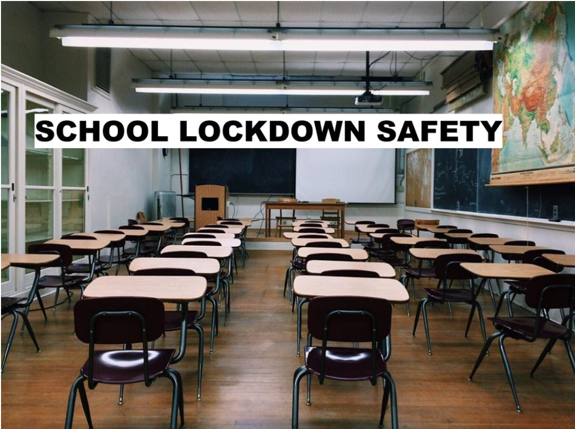 Lockdown drills attempt to improve school safety