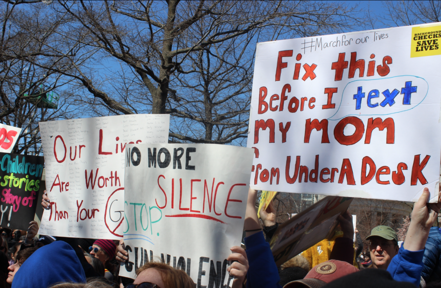 March For Our Lives: Washington, D.C.