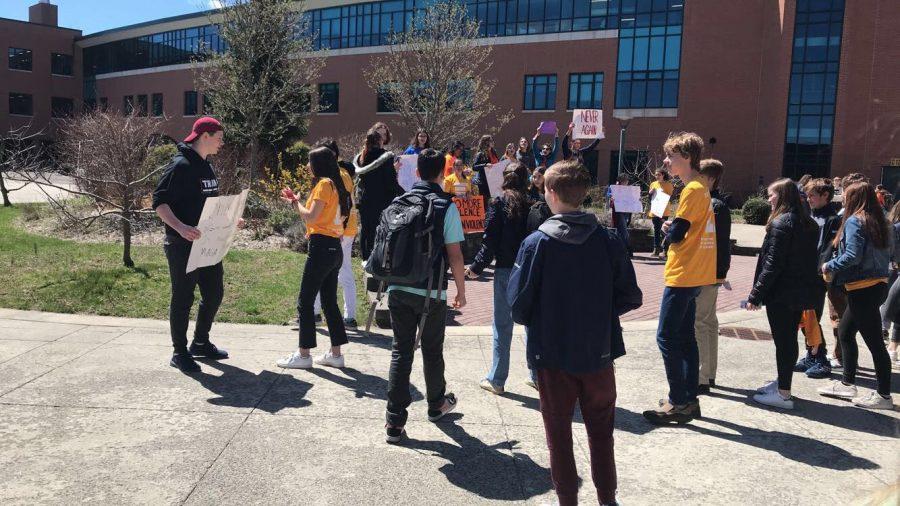 Administrative actions deter student activism
