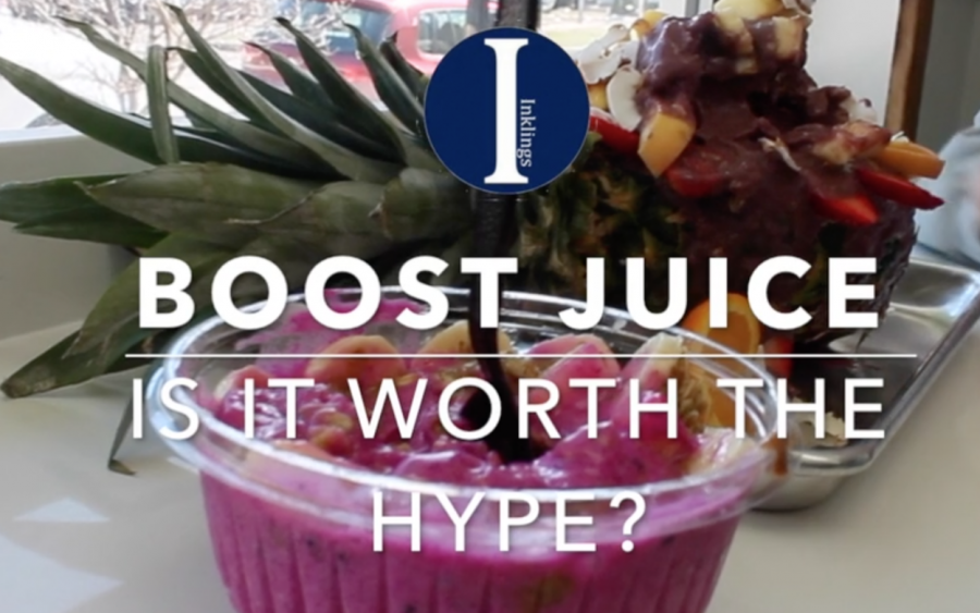 Boost Juice: Is it worth the hype?