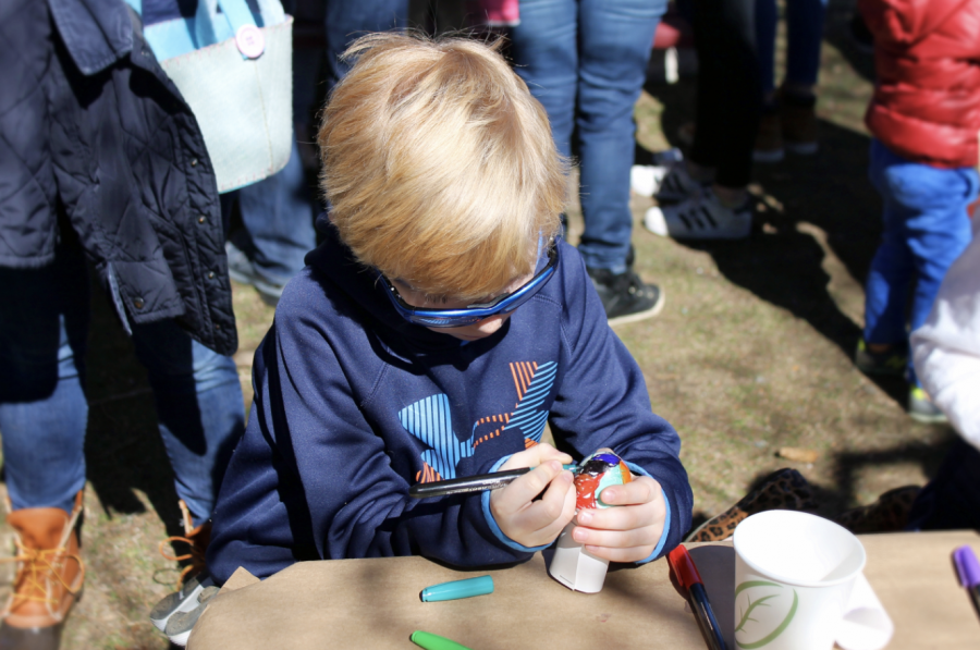 Wakeman Town Farm’s “EGGstravaganza” celebrates Easter