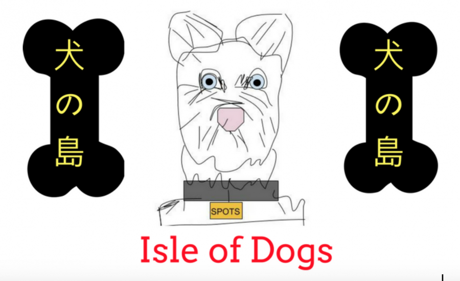 “Isle of Dogs” is melancholic and disturbing