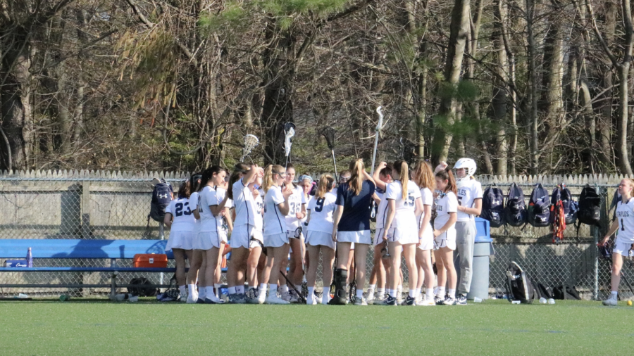 Wreckers Girls Lacrosse fails to wreck Wilton