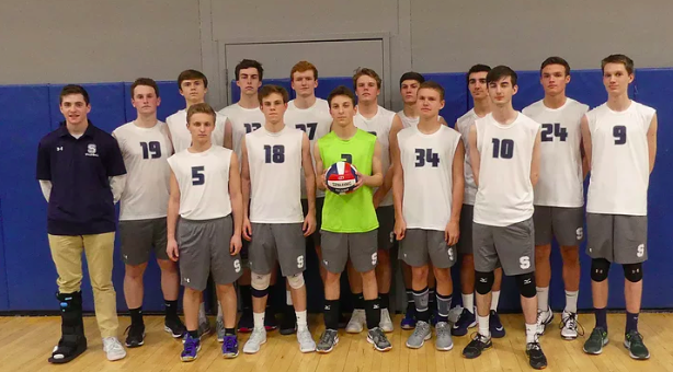 Boys volleyball looks to capitalize on early success