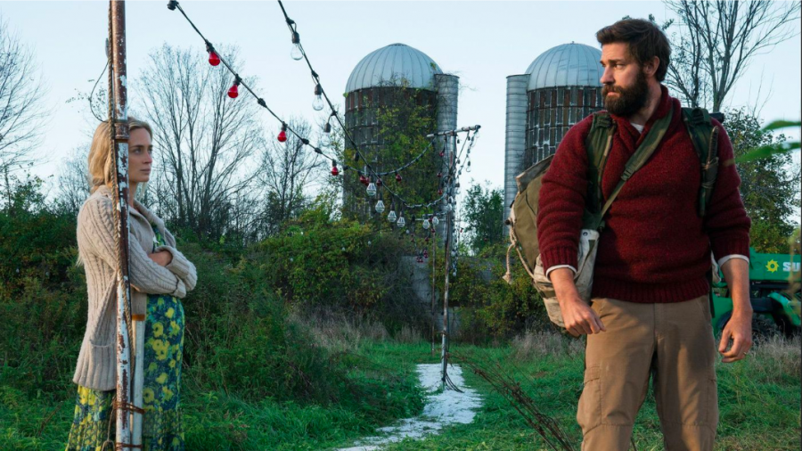 ‘A Quiet Place slams viewers with sound