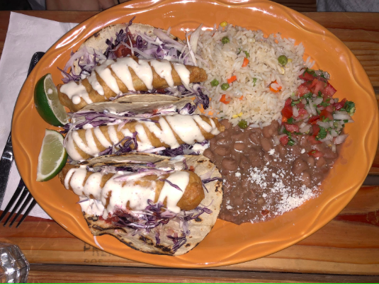 Tequila Revolucion serves lackluster Mexican food