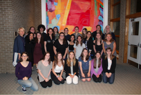 Women in History class culminates year with gender equality panel