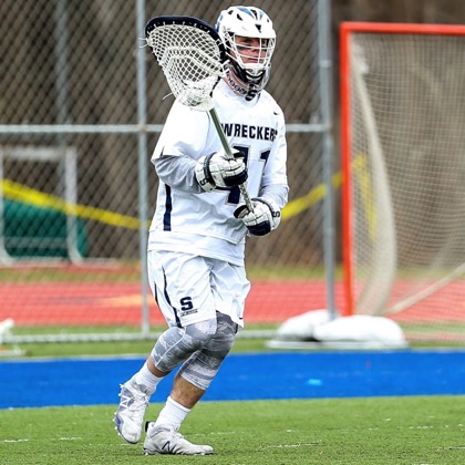 Boys lacrosse shuts down Westhill on senior day