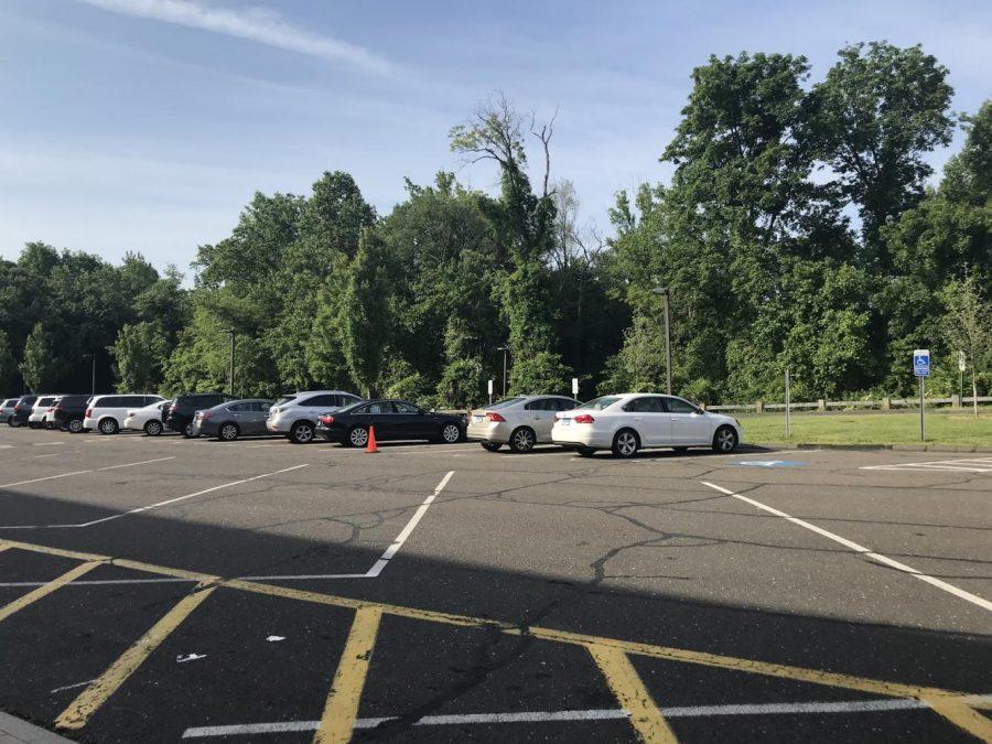 Juniors navigate through unfair parking system