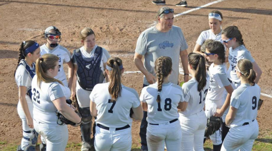 Complaints lead to suspension of softball coach – Inklings News