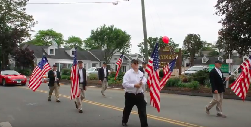 Memorial Day Parade honors veterans and the Westport community