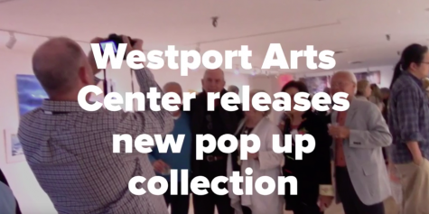 Westport Arts Center releases new pop up collection