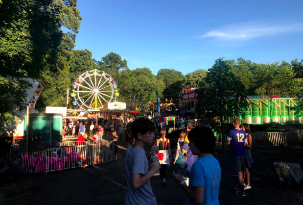 Yankee Doodle Fair thrills students of all ages