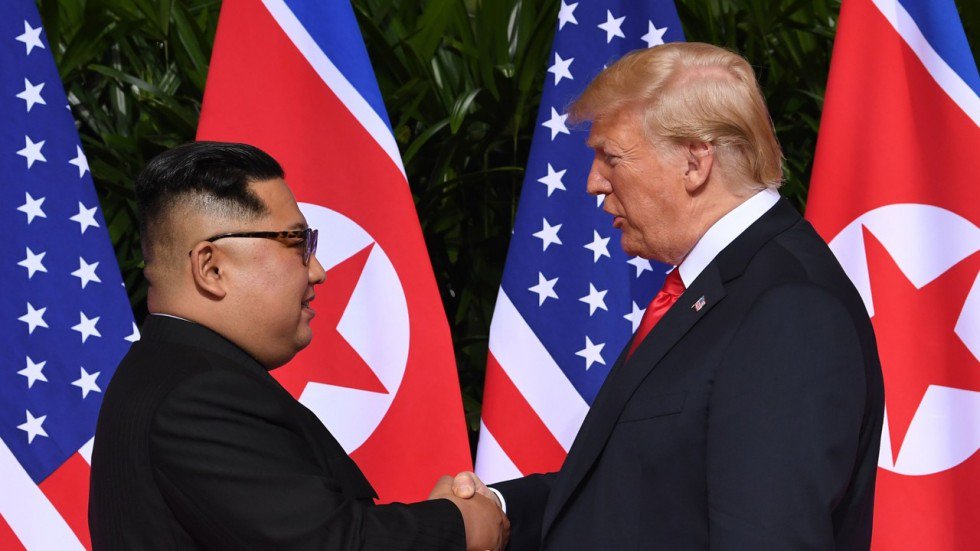 Trumps meeting with Kim Jong-un is a diplomatic victory