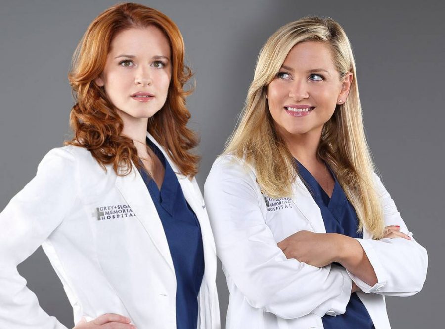 Fans say goodbye to two irreplaceable characters on Grey’s Anatomy