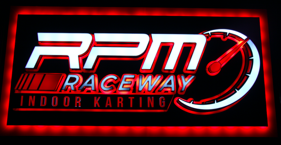 RPM Raceway speeds into town