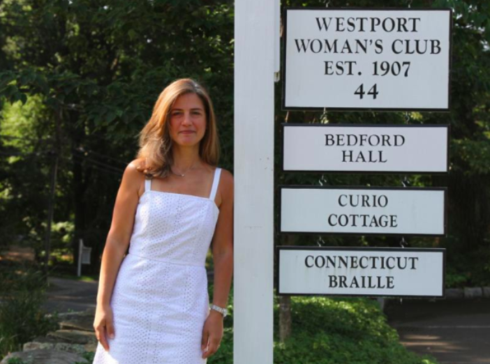 New Westport Women’s Club president hopes to positively impact Westport community