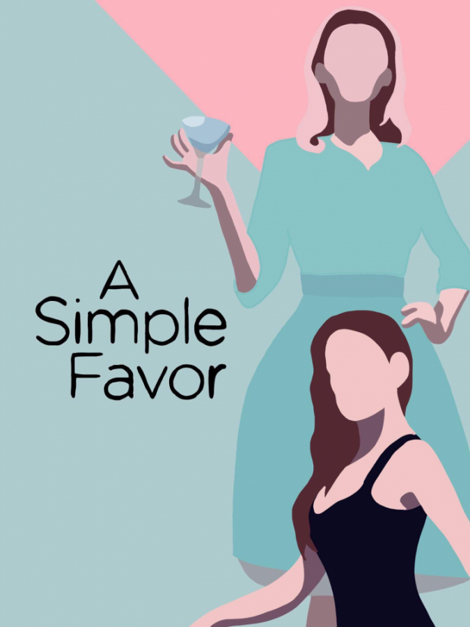 “A Simple Favor” combines comedy and thriller to create intriguing storyline
