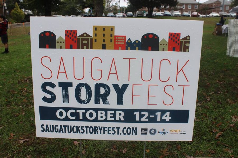 Saugatuck+StoryFest+gives+readers+the+chance+to+meet+their+favorite+authors
