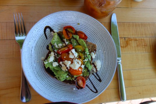 Avocado toast put to the test at Terrain and The Granola Bar