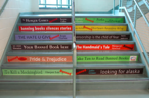 Banned books surprise Staples students; why were they banned once before?