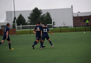 Tanzer and Sholes revamp the varsity boys’ soccer team
