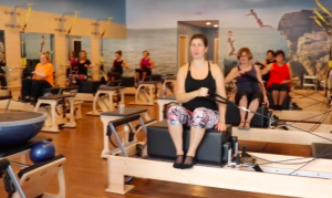 Workout classes in Westport showcase individuality