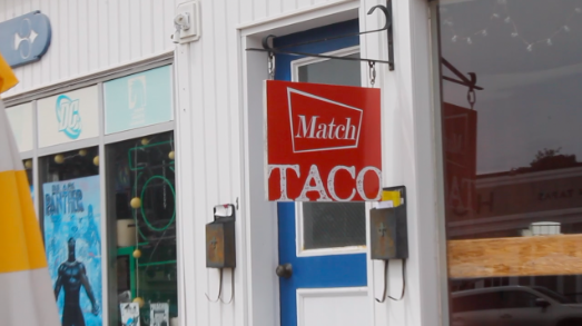 Match Taco opens in Bridgeport: Review