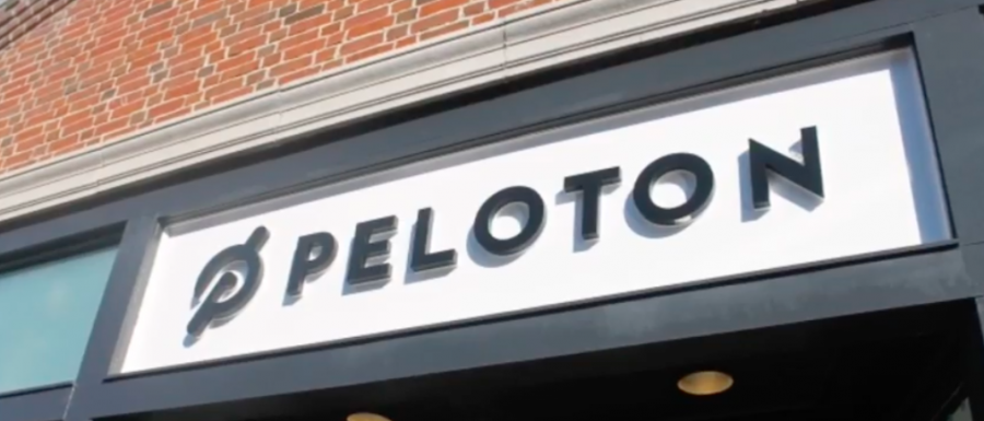 New+Peloton+store+opens+downtown