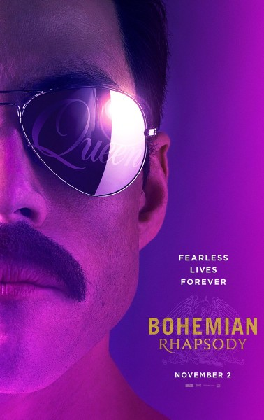 Bohemian Rhapsody brings Queen back to life