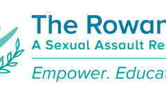 The Rowan Center is a 24 hour hotline available to sexual harassment and assault victims. Additionally, The Rowan Center has programs in place to aid those towards healing their suffering.