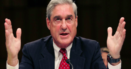 Mueller finds no evidence for Trump Russia Collusion