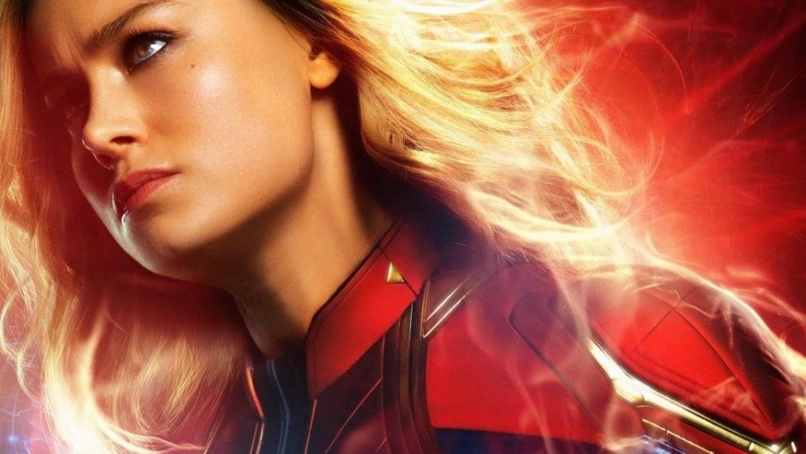 Captain Marvel empowers women in a unique way