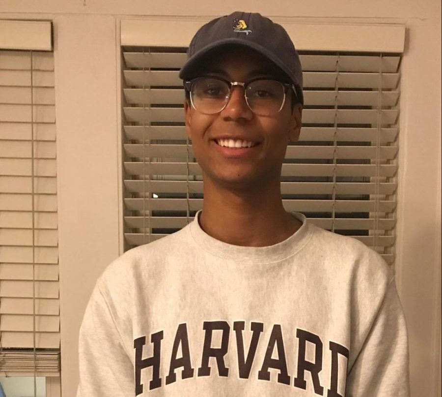 Chet Ellis ‘19 won first place two years in a row with his article about racial micro aggressions in Westport. Ellis will attend Harvard in the fall of 2019.  