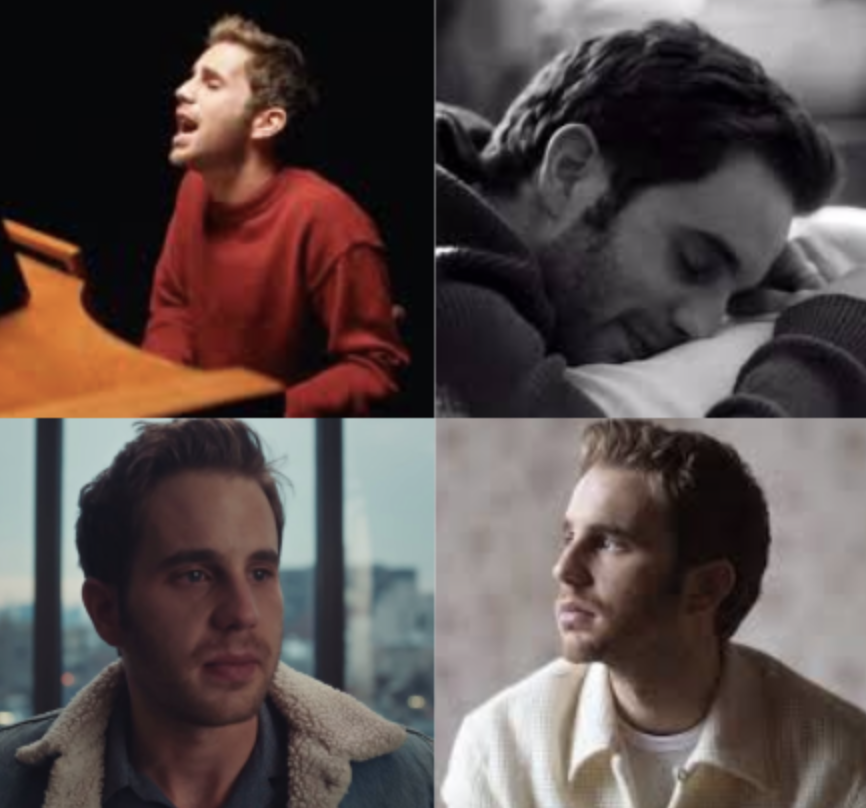 Ben+Platt+released+his+debut+album+featuring+12+original+songs+that+express+very+emotional+aspects+of+his+life.