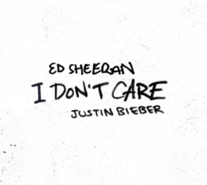 Justin Bieber and Ed Sheerans new song I Dont Care is sure to make you get up and dance with your friends.
