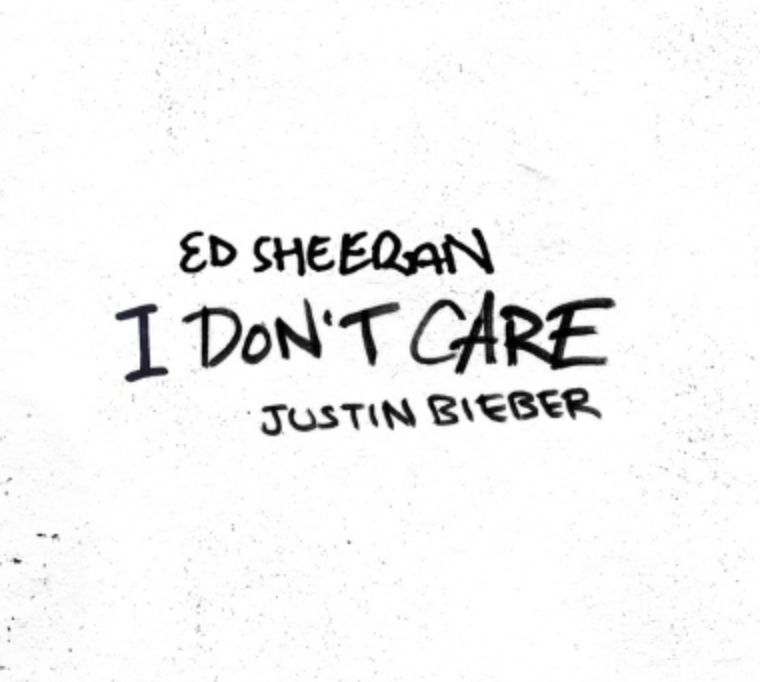 Justin+Bieber+and+Ed+Sheerans+new+song+I+Dont+Care+is+sure+to+make+you+get+up+and+dance+with+your+friends.