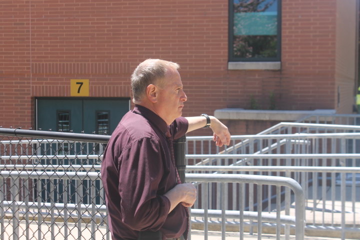 Band Director Nicholas Mariconda always comes into school with a smile that shows his passion for his profession. Mariconda has been teaching at Westport Public Schools since he graduated from college. Now, he thinks it’s time to move on towards retirement. 