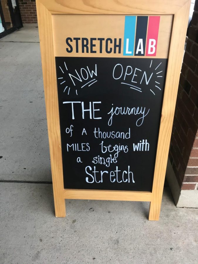 On Aug. 26, StretchLab Westport officially opened, hoping to make a welcoming environment for all.