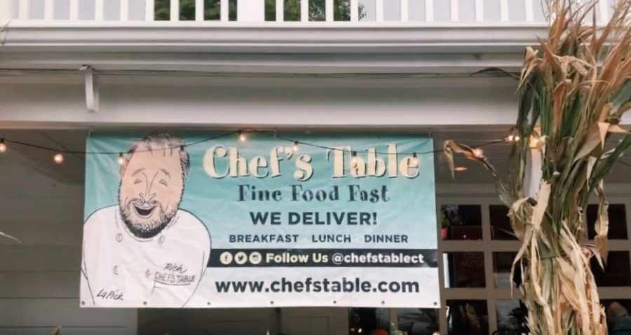 Chef’s Table is a popular hang out spot after school because of their delicious food and its short walking distance from Bedford Middle School.