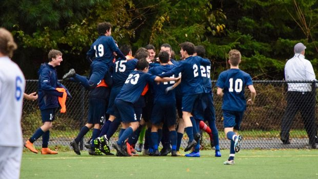 Staples soccer starts their road to the championship