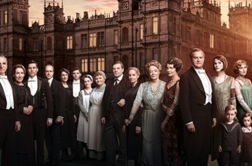 The+Downton+Abbey+movie+is+a+perfect+combination+of+history%2C+drama+and+suspense.+