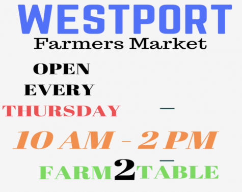 Farmers’ Market brings fresh food and contributes to a thriving Westport community