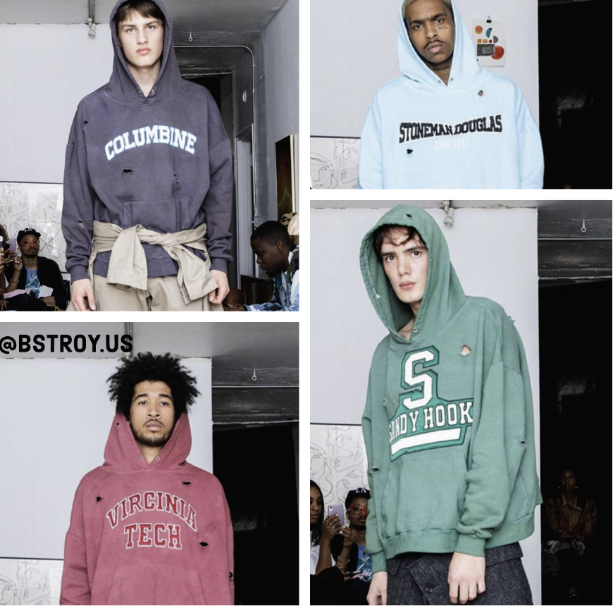 Images+of+hoodies+posted+on+the+brands+Instagram+page+on+Sept.+15.%0A