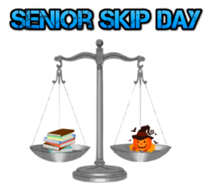 Staples seniors plan to have their annual senior skip day on Nov 1 to celebrate Halloween, but some students are opting out of participating because of workloads and college applications. 