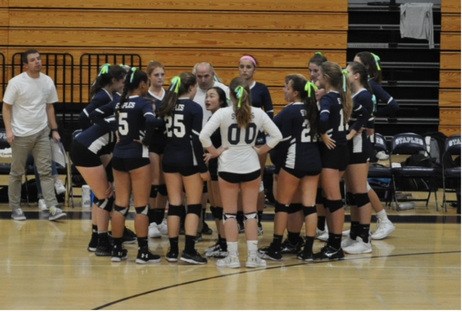 The Wreckers look forward to improving their season to 8-6 in their next match against Ridgefield on Thursday, Oct. 15.
