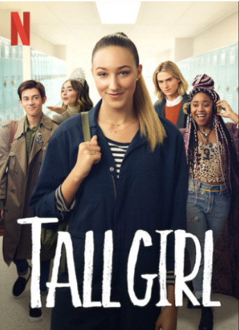 ‘Tall Girl’  just another cheesy romantic Netflix original movie
