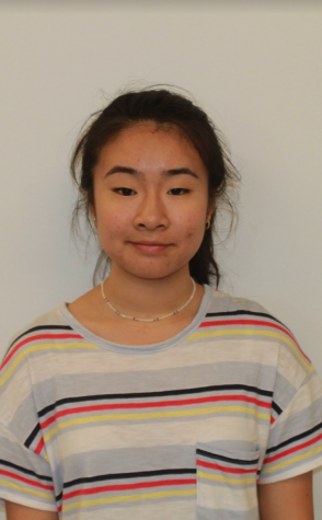 Photo of Lia Chen ’20