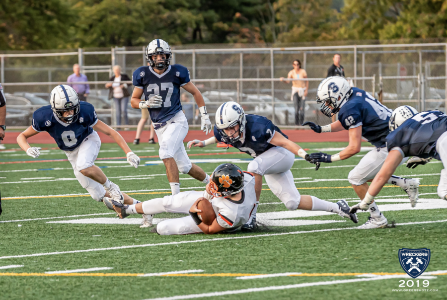 The Wreckers used the bye week to focus on defensive strategies for their upcoming game. 