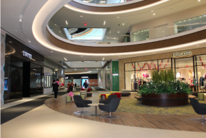 The new Sono Collection, the new extravagant mall opened on Oct. 11 in South Norwalk